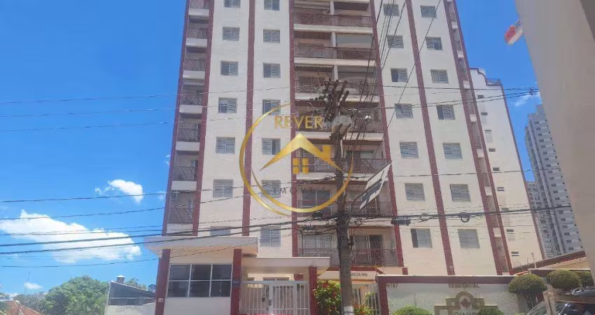 Apartamento à venda em Campinas, Vila Rossi, com 3 quartos, com 84 m²