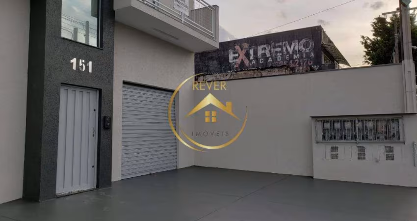 Prédio à venda em Paulínia, Parque Bom Retiro, com 316 m²