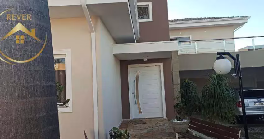 Sobrado à venda em valinhos, jardim são francisco, com 4 quartos, com 297 m²