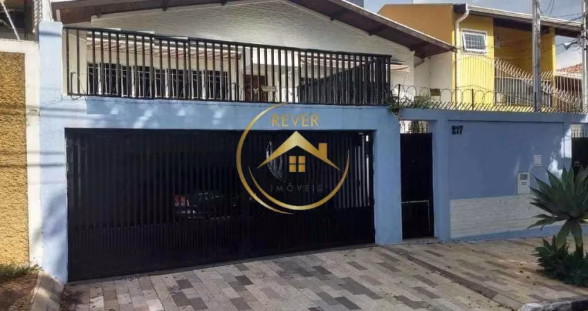 Casa à venda em Campinas, Jardim Chapadão, com 4 quartos, com 223 m²