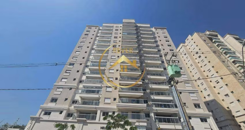 Apartamento à venda em Campinas, Taquaral, com 3 quartos, com 89.79 m², Helbor DNA Taquaral