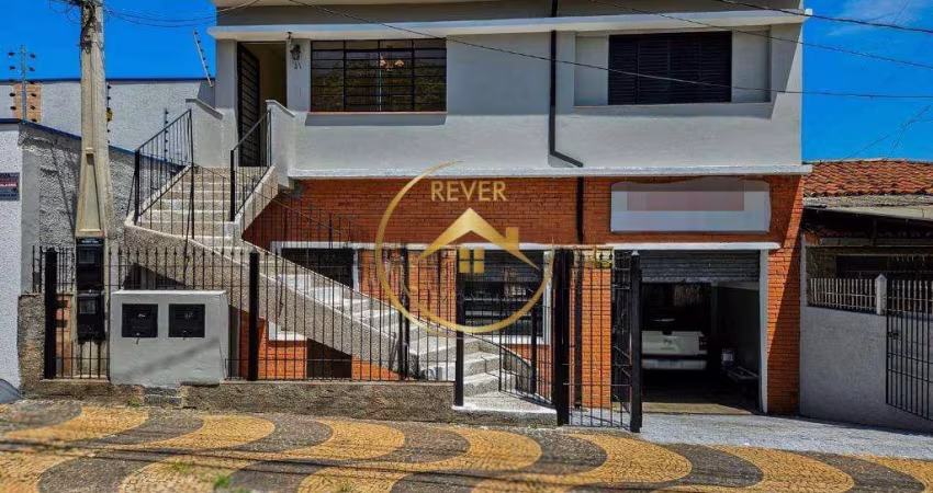 Sobrado à venda em Campinas, Jardim Chapadão, com 3 quartos, com 223 m²