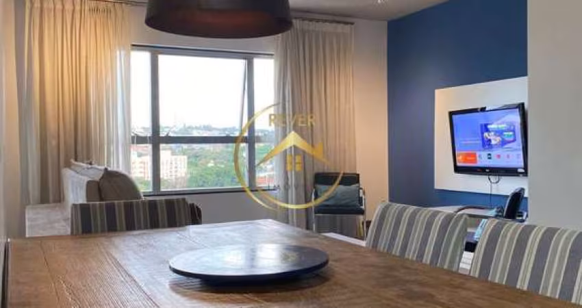 Apartamento para alugar em Campinas, Cambuí, com 1 suíte, com 70 m², Maxhaus Cambuí II