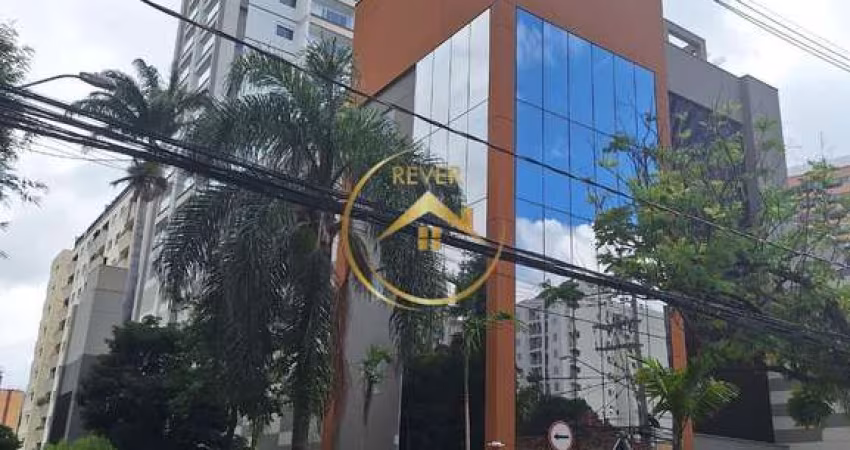 Apartamento para alugar em Campinas, Vila Itapura, com 1 suíte, com 41 m²