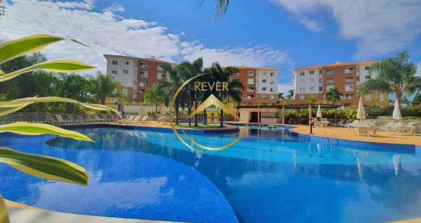 Apartamento à venda e para alugar em campinas, loteamento residencial vila bella dom pedro