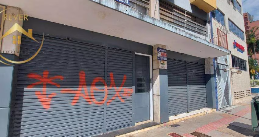 Salão para alugar em Campinas, Centro, com 600 m²