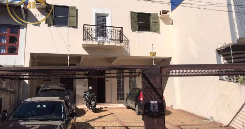 Sobrado à venda em Campinas, null, com 9 quartos, com 420 m²