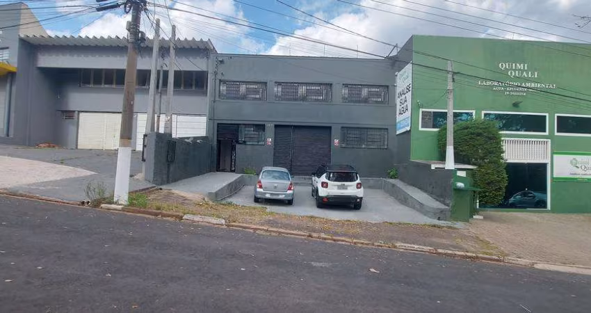 Galpão à venda e para alugar em Campinas, Jardim do Trevo, com 590 m²