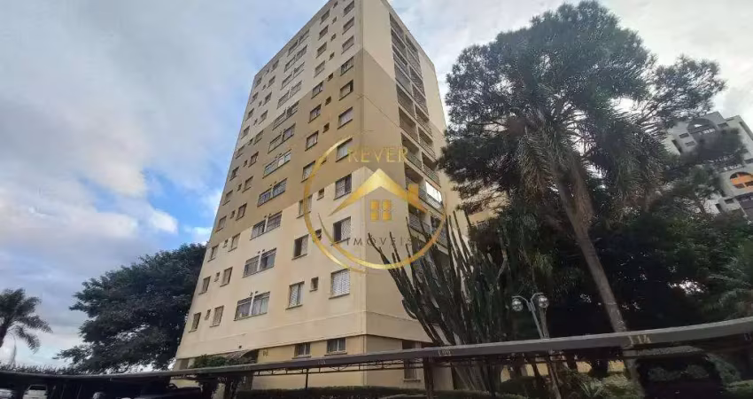Apartamento à venda em campinas, bonfim, com 2 quartos, com 64 m², residencial reserva do bonfim