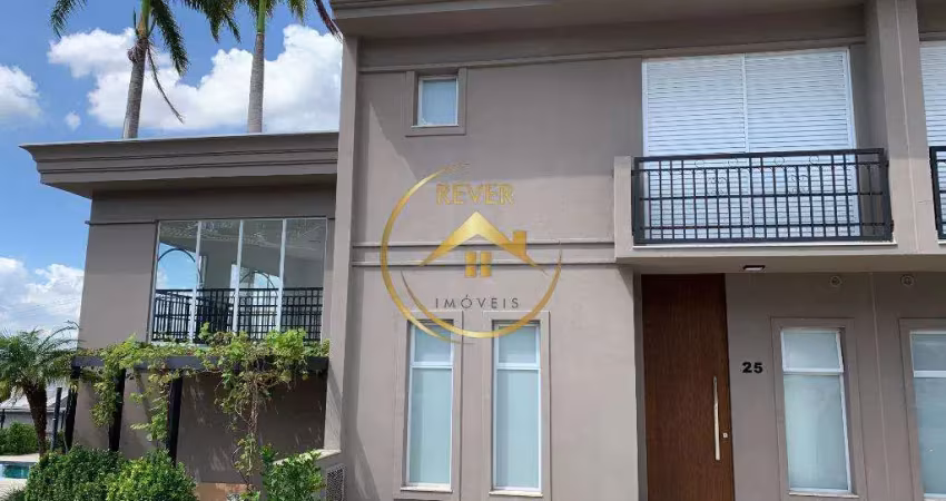 Sobrado à venda e para alugar em Valinhos, Chácaras Silvania, com 3 suítes, com 134.23 m²