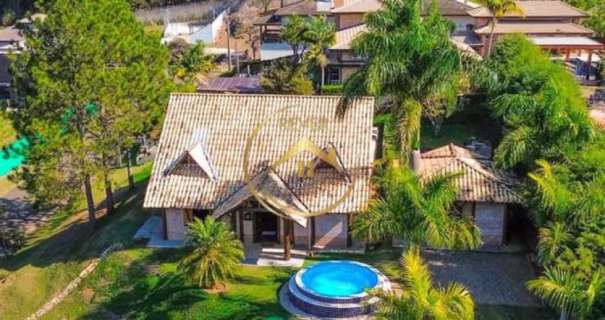 Casa à venda em Bragança Paulista, Porto Bragança, com 4 quartos, com 330 m²