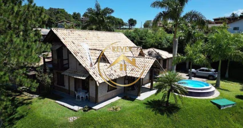 Casa à venda em Bragança Paulista, Porto Bragança, com 4 quartos, com 330 m²