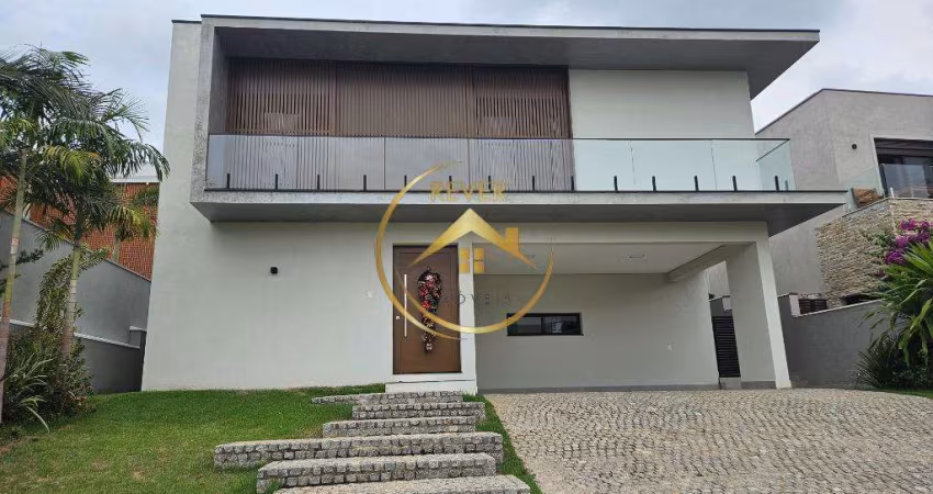 Casa à venda e para alugar em Campinas, Alphaville Dom Pedro 3, com 4 suítes, com 360 m²