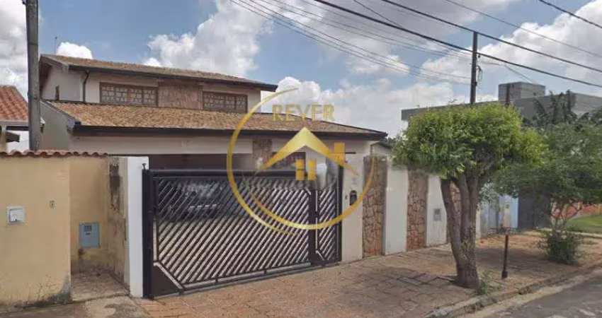 Casa à venda em campinas, jardim santa genebra, com 4 quartos, com 272 m²