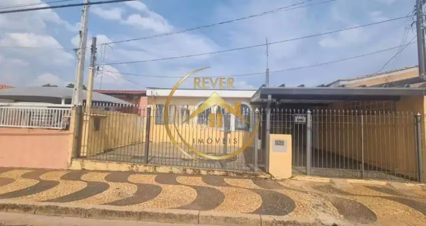 Casa à venda em campinas, vila anhangüera, com 2 quartos, com 153 m²