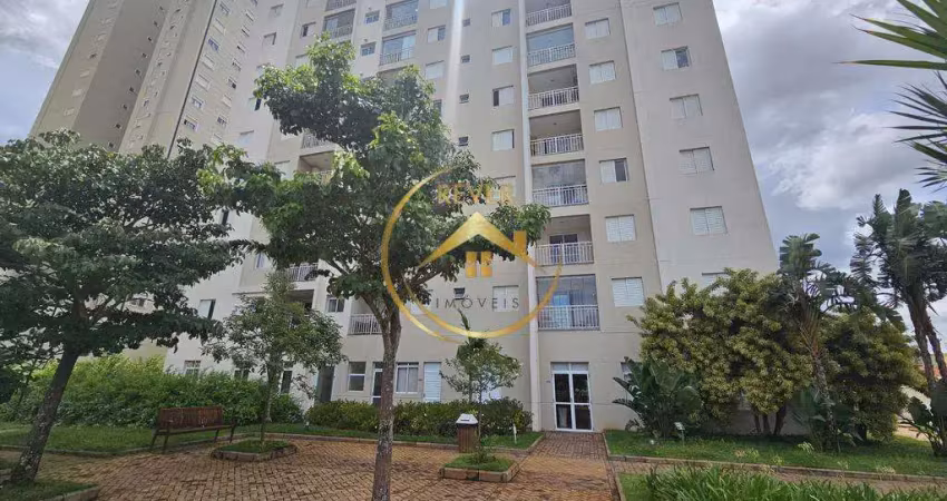 Apartamento para alugar em campinas, mansões santo antônio, com 2 quartos, com 65 m²
