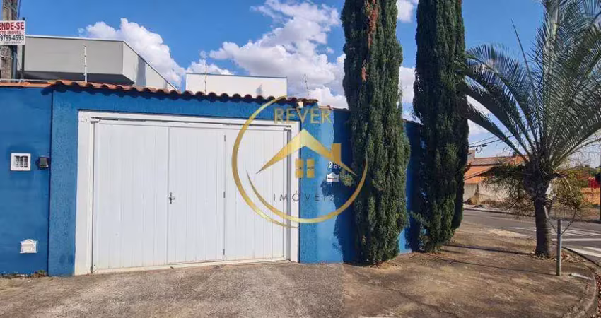Casa à venda em indaiatuba, jardim bela vista, com 3 quartos, com 194 m²