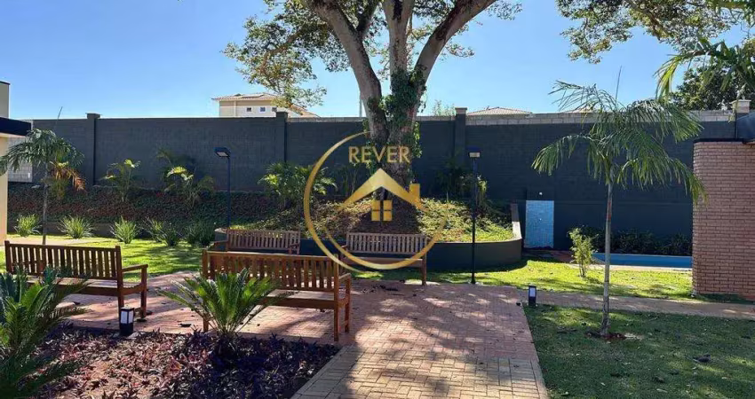 Terreno à venda em paulínia, betel, com 445 m², condominio porto ville são luiz