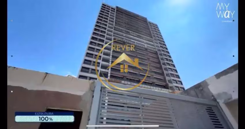 Apartamento à venda em campinas, vila itapura, com 2 quartos, com 57 m², my way guanabara