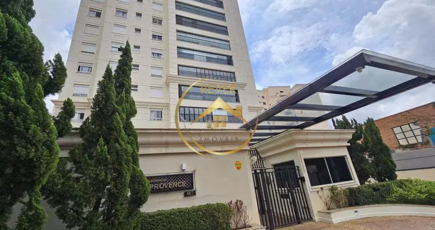 Apartamento à venda em campinas, cambuí, com 3 suítes, com 186 m², residencial provence