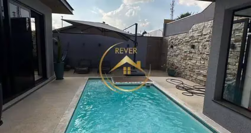 Casa à venda em campinas, parque das universidades, com 4 quartos, com 390 m²