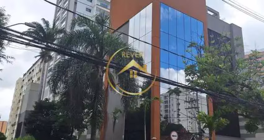 Apartamento para alugar em campinas, vila itapura, com 1 suíte, com 41 m²
