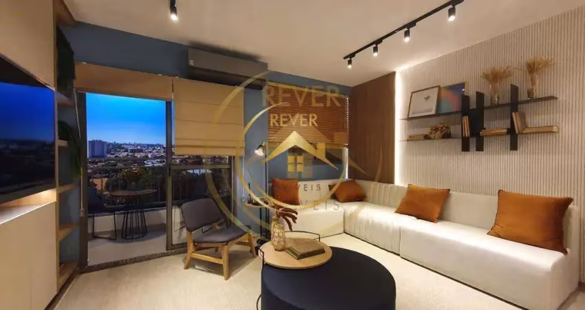 Apartamento à venda em campinas, parque industrial, com 2 quartos, com 66 m², edifício bella città