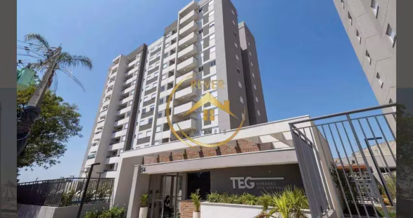 Apartamento à venda em campinas, parque rural fazenda santa cândida, com 3 quartos, com 127 m²