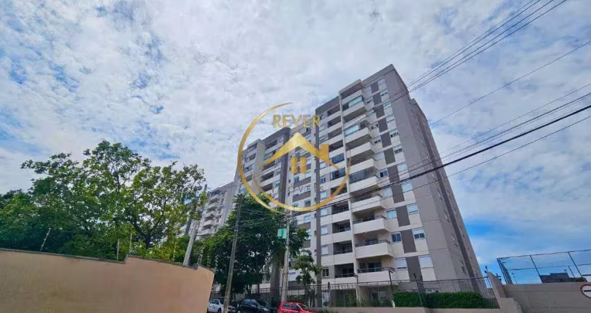 Apartamento à venda em campinas, mansões santo antônio, com 3 quartos, com 70 m², teg mansões
