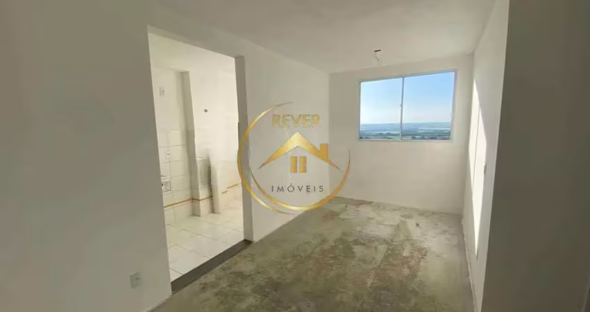 Apartamento à venda em campinas, vila miguel vicente cury, com 2 quartos, com 46 m²