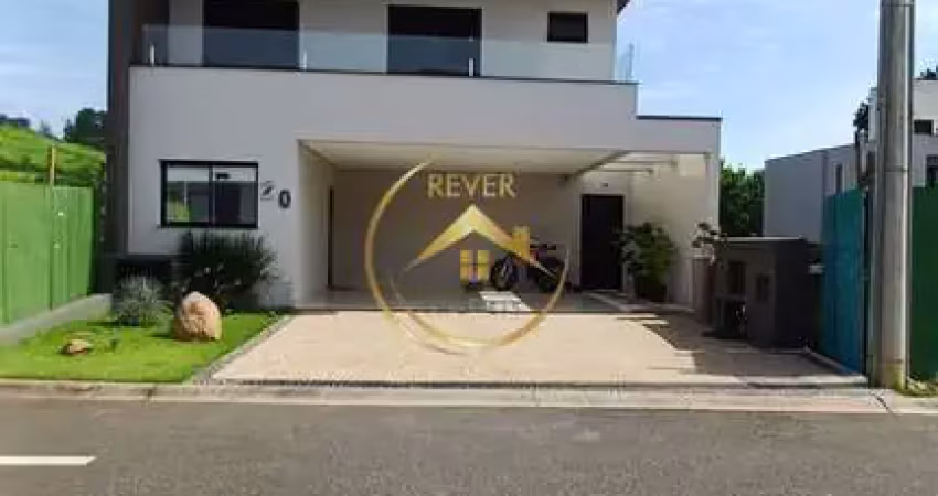 Casa à venda em campinas, parque rural fazenda santa cândida, com 3 suítes, com 137 m²
