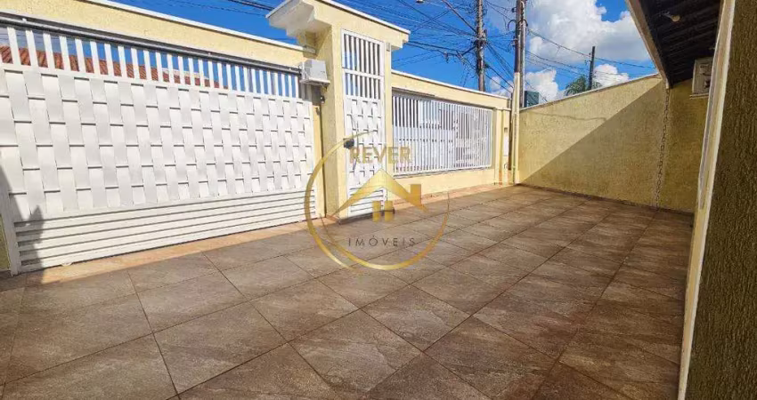 Casa à venda em campinas, fundação da casa popular, com 2 quartos, com 100 m²