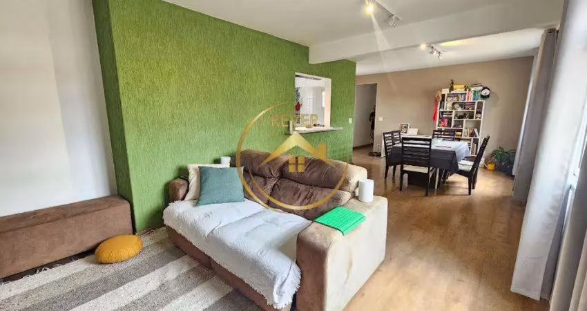Apartamento à venda em campinas, bonfim, com 3 quartos, com 101 m², aranua