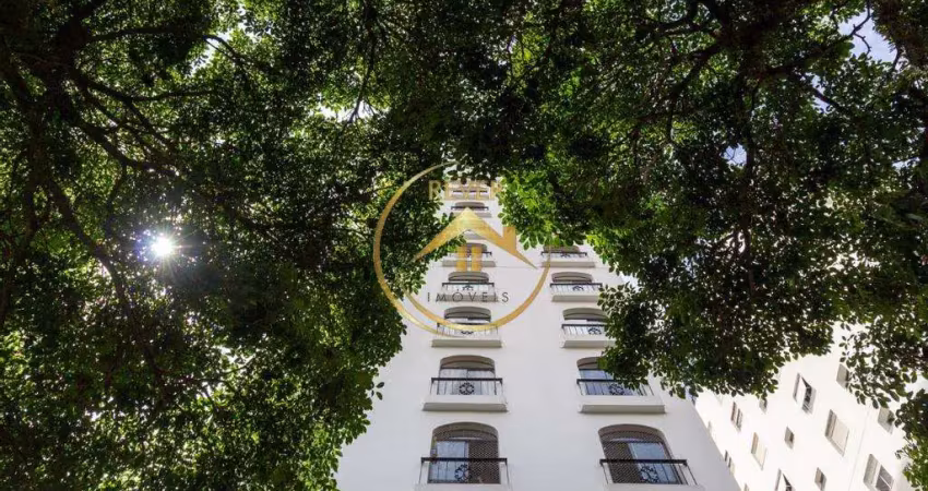Apartamento para alugar em campinas, cambuí , com 3 quartos, com 180 m²