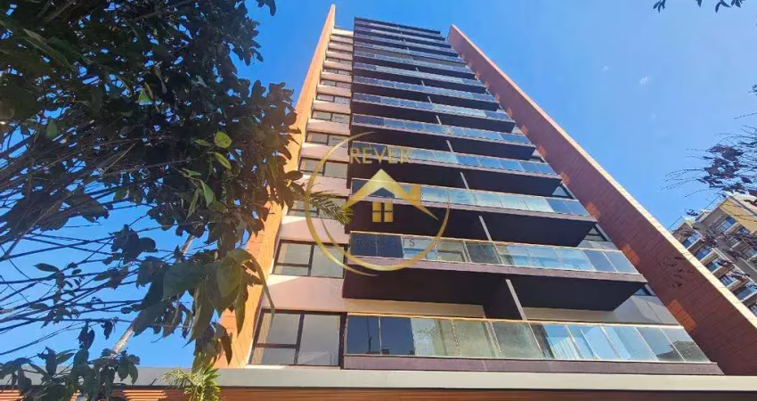 Apartamento para alugar em campinas, cambuí, com 3 suítes, com 170 m², condomínio bordeaux campinas