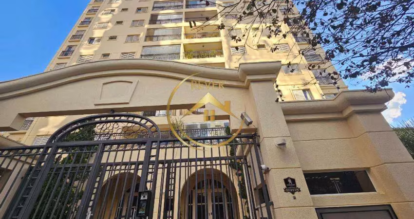 Cobertura para alugar em campinas, cambui, com 3 suítes, com 185 m², condominio place magnolia