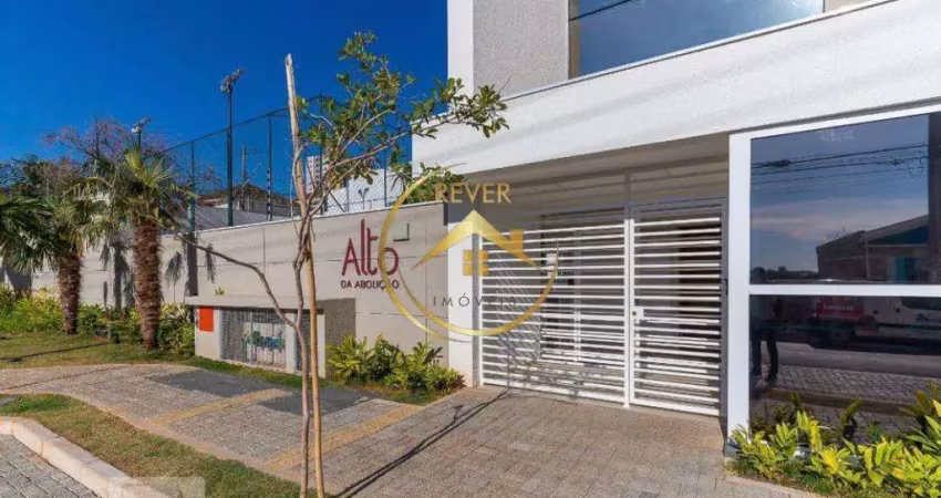 Apartamento à venda em campinas, ponte preta, com 3 quartos, com 76 m², condominio alto da abolicao