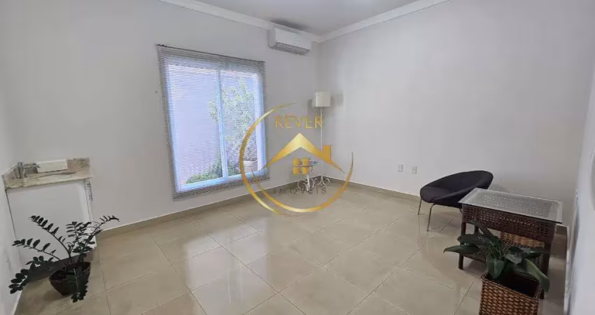 Sala para alugar em campinas, jardim chapadão, com 20 m²