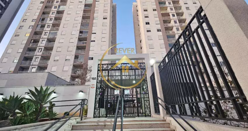 Apartamento à venda em campinas, taquaral, com 2 quartos, com 62 m², invite taquaral