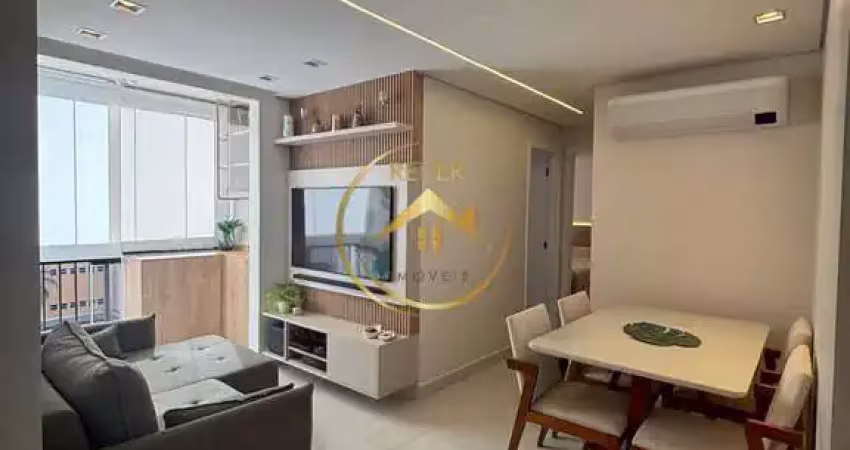 Apartamento à venda em campinas, bonfim, com 2 quartos, com 58 m², condomínio living vision