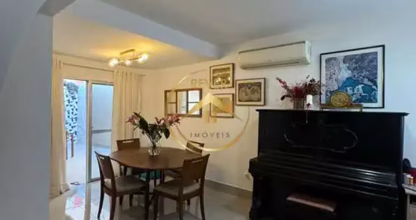 Casa à venda em campinas, parque taquaral, com 3 quartos, com 89 m², village choppin