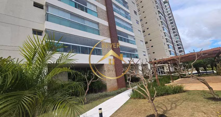 Apartamento para alugar em campinas, loteamento alphaville campinas, com 4 quartos, com 137 m²