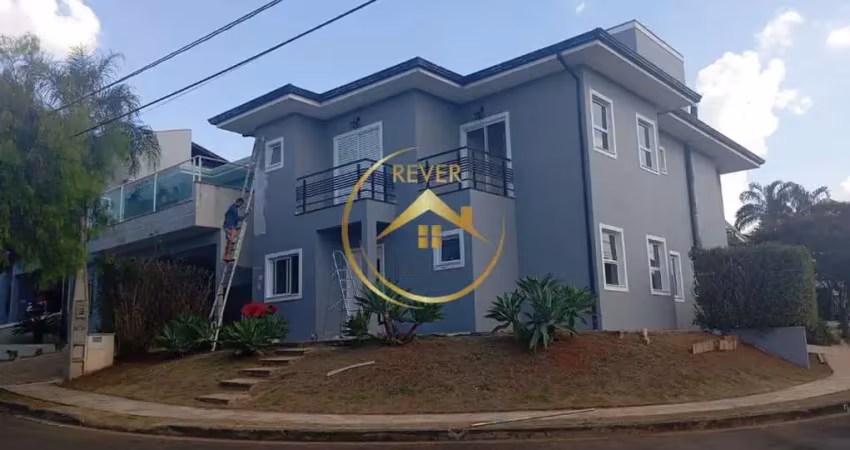 Casa à venda em valinhos, jardim alto da colina, com 3 suítes, com 230 m², residencial cerejeiras