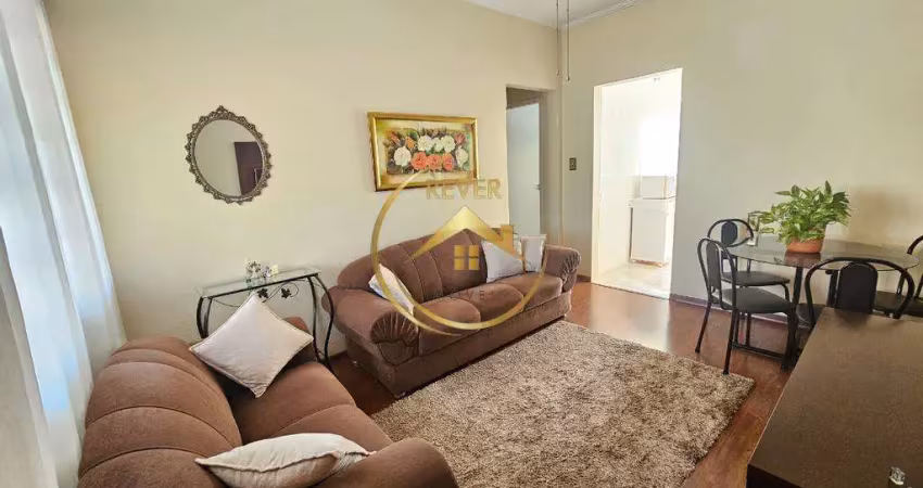 Apartamento à venda em campinas, bonfim, com 2 quartos, com 59 m², conj residencial bandeirantes