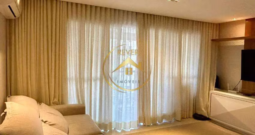 Apartamento para alugar em campinas, vila brandina, com 3 quartos, com 96 m², breeze family club