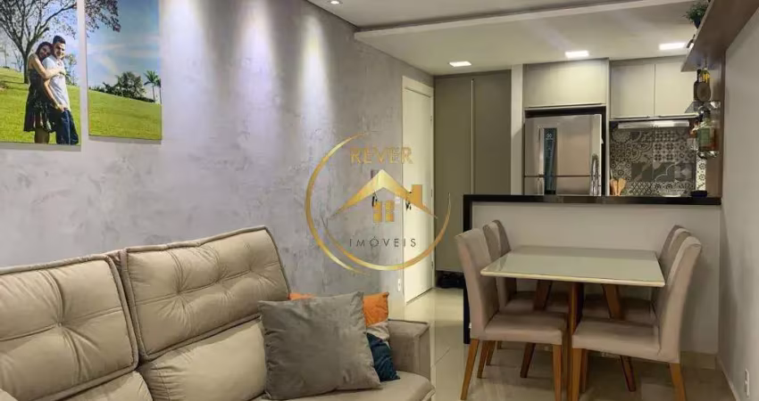 Apartamento à venda em campinas, vila trinta e um de março, com 2 quartos, com 50 m², parque celeste