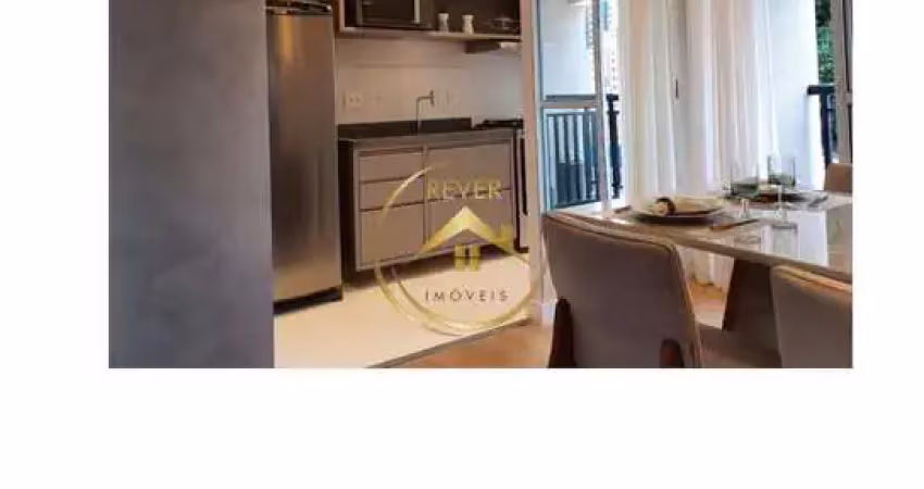 Apartamento para alugar em campinas, taquaral, com 1 suíte, com 45 m²