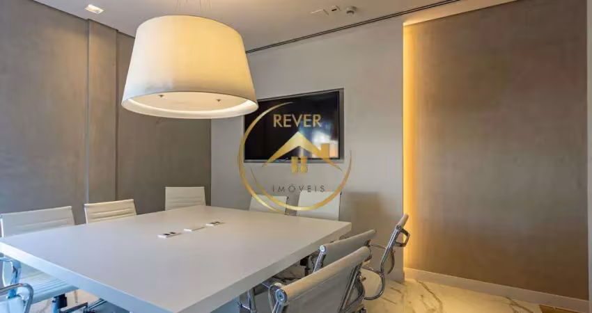 Sala à venda em campinas, botafogo, com 36 m², condomínio medplex