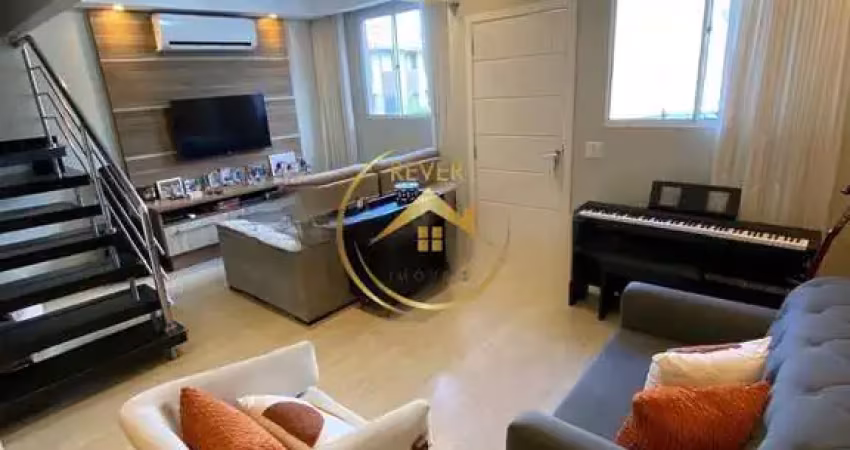 Sobrado à venda em campinas, mansões santo antônio, com 3 quartos, com 135 m², village corsega