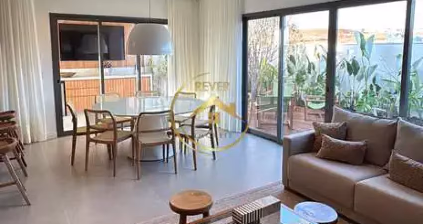 Casa à venda em campinas, jardim santa genebra, com 3 suítes, com 177 m², casa bella